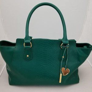 Cuore & Pelle purse